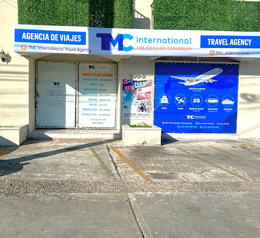 TMC Internacional Travel Viajes