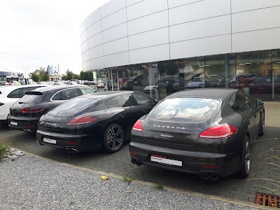 Photos of Porsche Centre Kassel