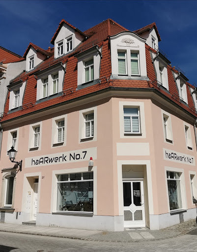 haARwerk No. 7 - Annett Rietdorf