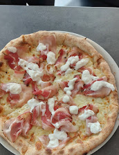Pizza Burratina