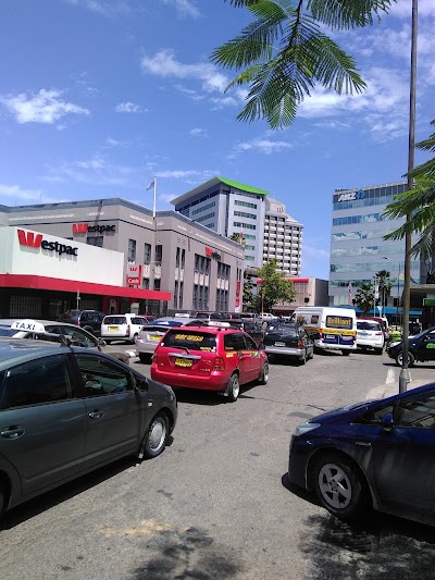 Photos of Westpac Suva Branch