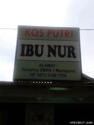 photo of Kos putri ibu nur