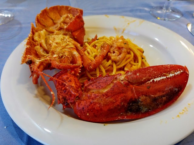 Trattoria Paradiso di Sessarego