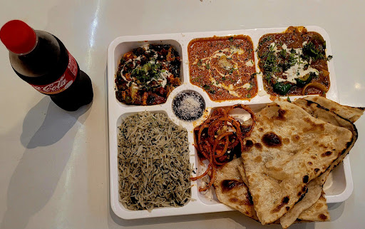 Sardaar Ji Ki famous Maharaja Thali post image