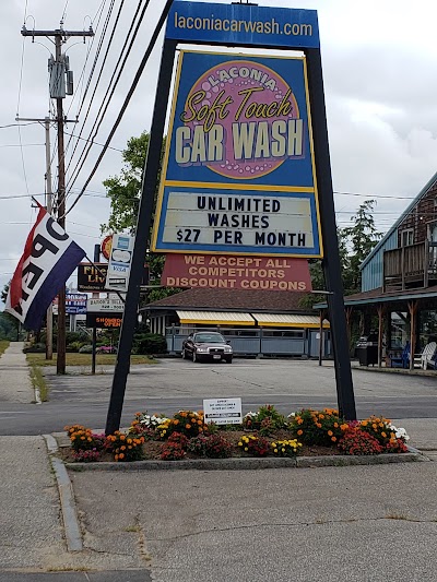 Laconia Car Wash