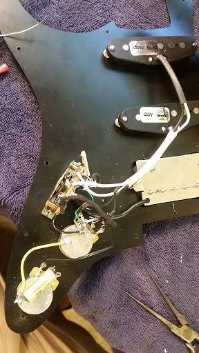 Beast Guitars - Visual