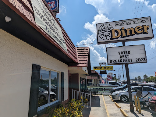 Doe Doe's Diner - Visual