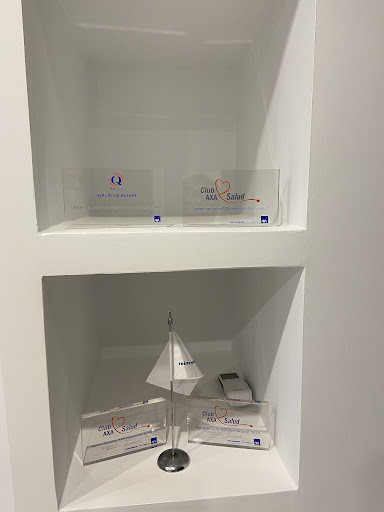 Axa Alcorcón - Visual