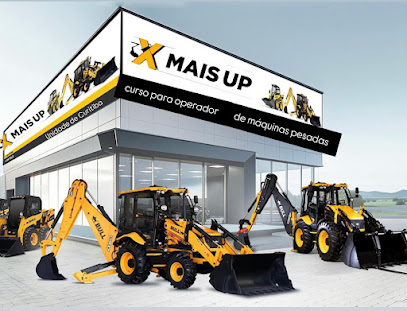 Cursos de Máquinas Pesadas 3X MAIS UP Treinamentos (Belo Horizonte - MG)