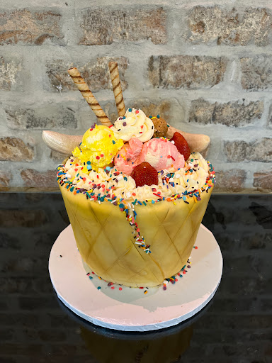 CBV Cake Design - Visual