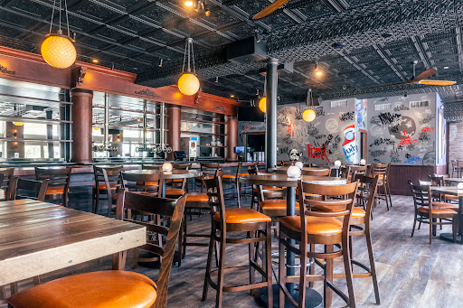 Patio Bar & Pizza