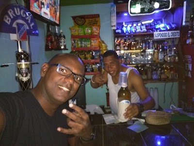 bar