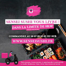 Photo n°11 de Sensei Sushi Petit Couronne à Petit-Couronne (Restaurant de yakitori)