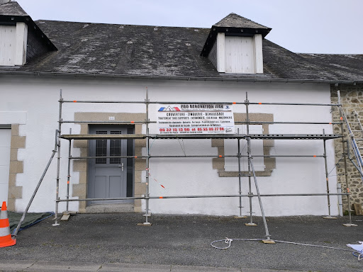 Photo de PRO RENOVATION JEAN COUVREUR MACON ZINGUEUR PEINTRE EN BATIMENT DEMOUSSAGE LA SOUTERRAINE CREUSE à Saint-Maurice-la-Souterraine (23300)