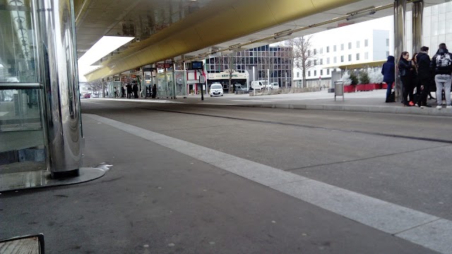 Gare SNCF de Saint-Nazaire