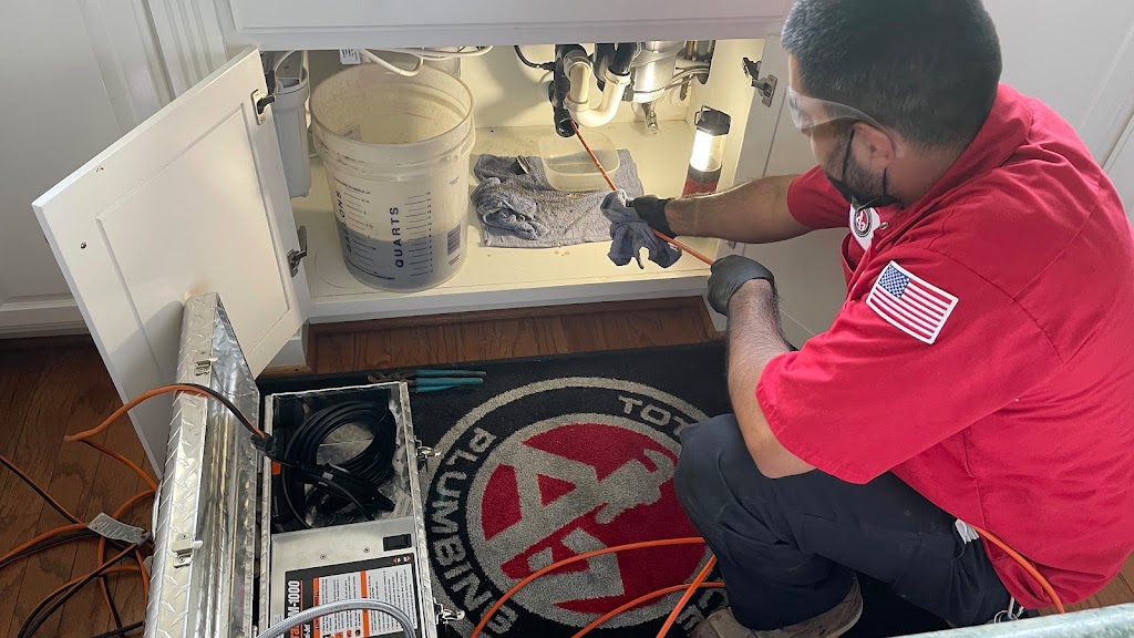 A-1 Total Service Plumbing - Plumbing Services