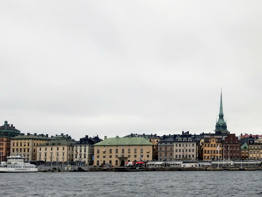 Fjäderholmarna båthållplats