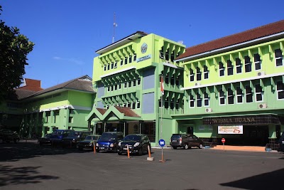 Photos of Langlangbuana University