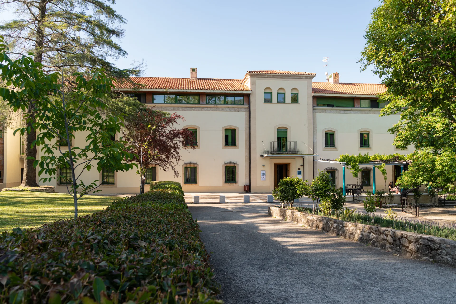El Salugral Resort Termal