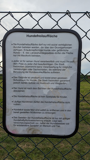 Hundewiese Salzkotten - Thumbnail
