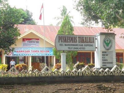 Photos of Puskesmas Takalala
