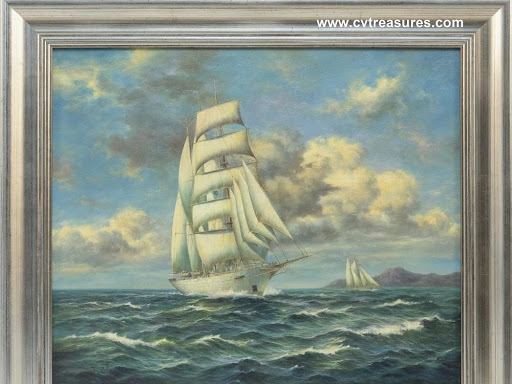 Conway's Vintage Treasures Gallery - United States
