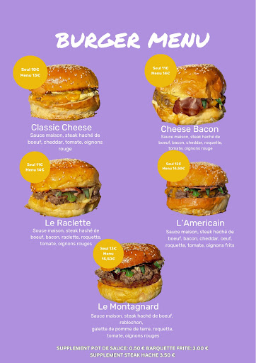Photo 4 - Burger et Compagnie | Camion Burger fait Maison