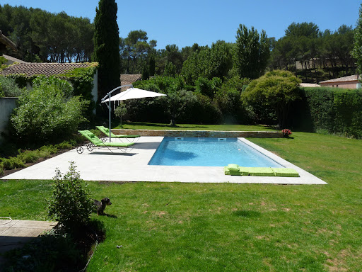 Photo de Inter Piscines à Cuges-les-Pins (13780)