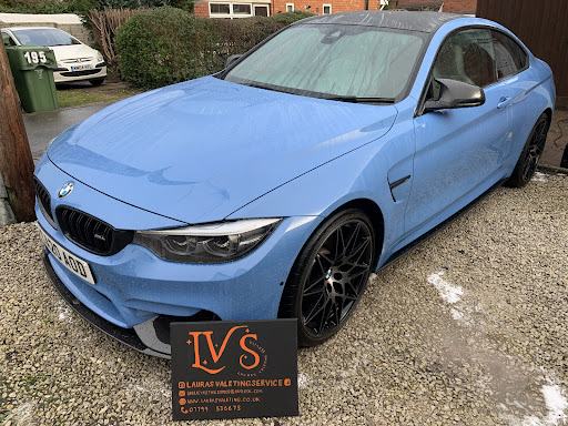 Laura's Valeting Service - Thumbnail