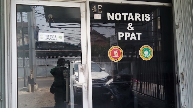 KANTOR NOTARIS EKA PURWANTI, SH, Author: Aries Handi