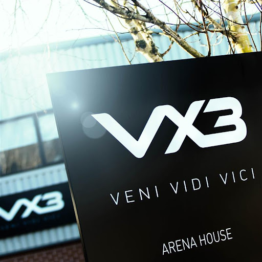 VX3 - Visual