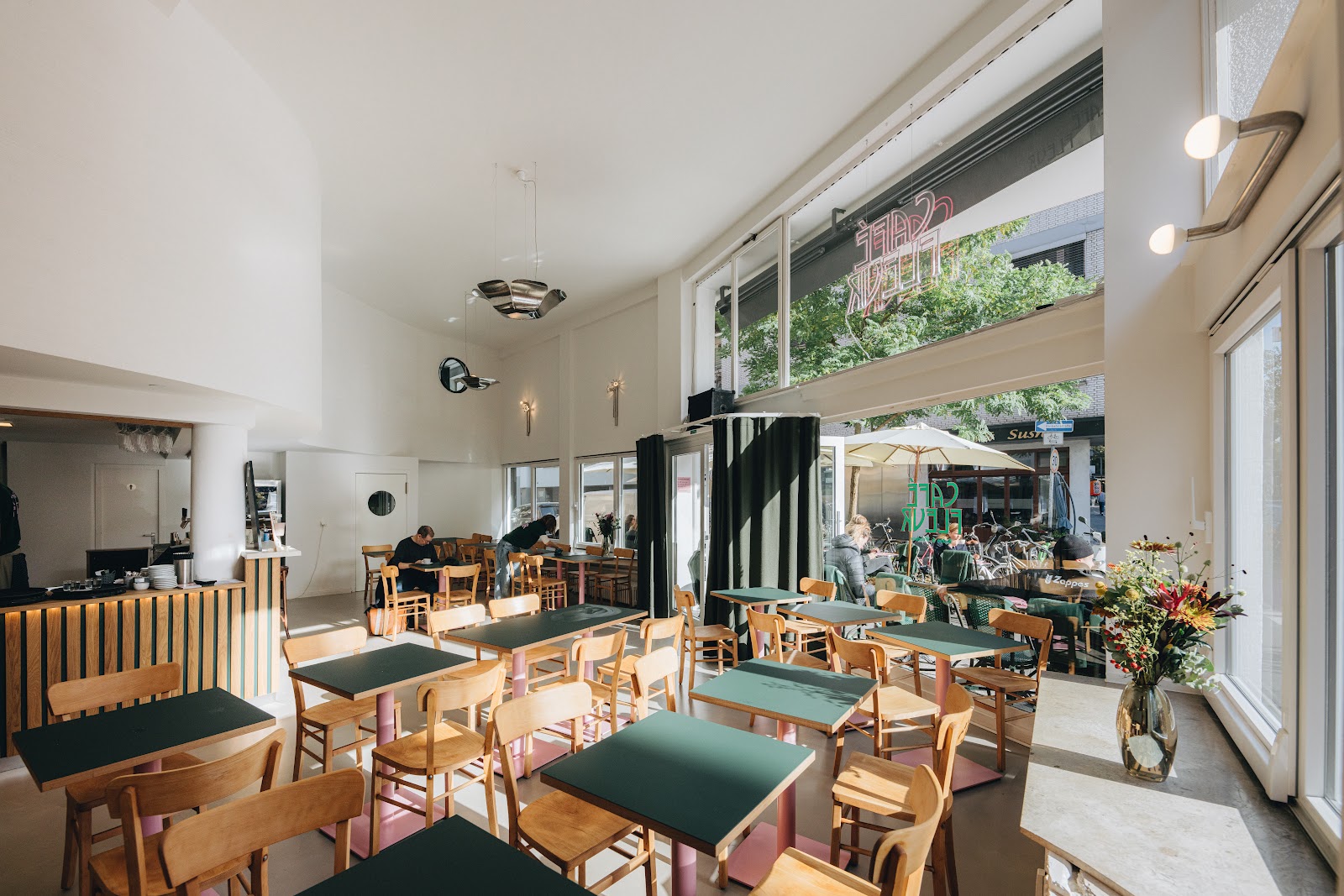 Cafe Fleur — photo 1