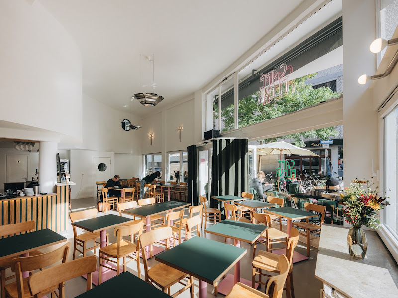 Cafe Fleur — photo