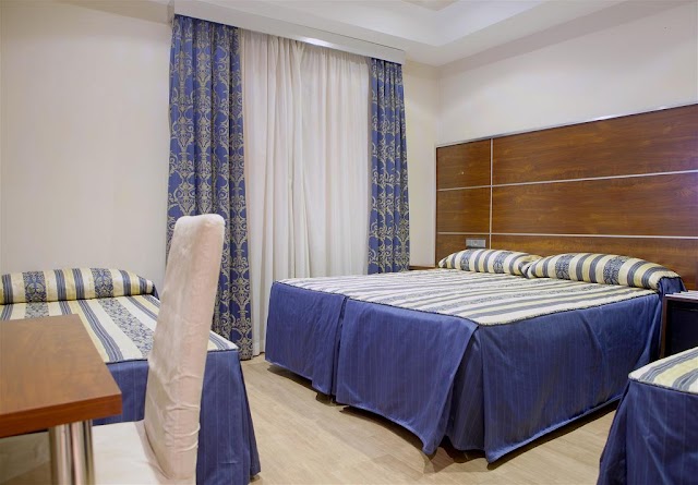 Hotel Castilla Guerrero