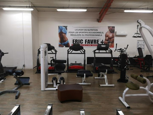 Auxerre Fitness Room Fitness En Forme - Thumbnail