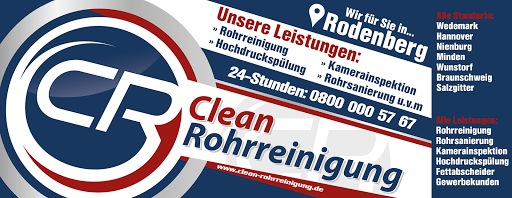 Clean-Rohrreinigung Rodenberg