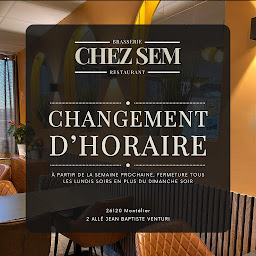 Photo n°32 de Brasserie Chez Sem à Montélier (Restaurant)