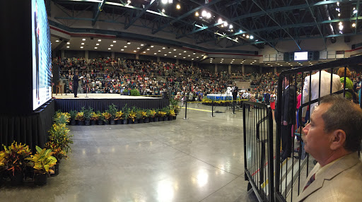 Leonard E. Merrell Center - Thumbnail