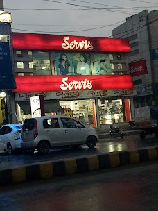 Service Mega Store sahiwal