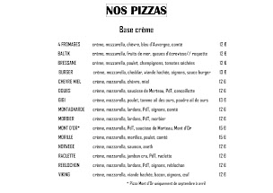 Photo n°4 de Jojo Pizza à Champagnole (Pizzas à emporter)