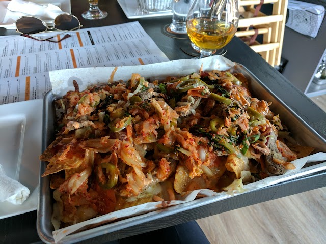 7 Monks Taproom Grand Rapids