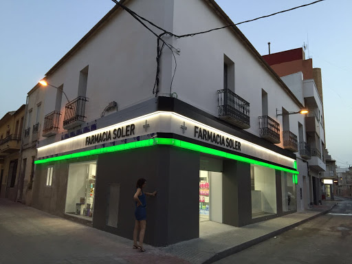 Farmacia Soler Garcisánchez