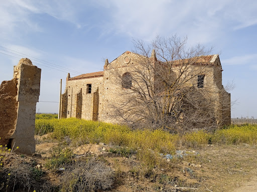 Ermita de la Estación del Záncara