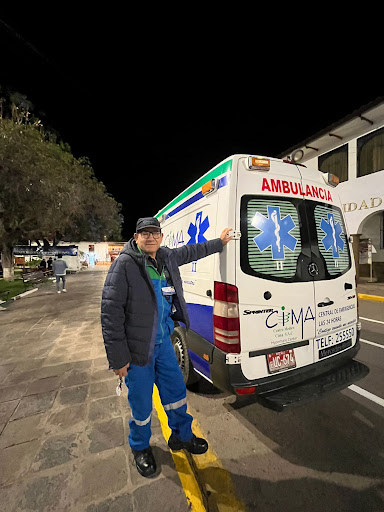 Centro Medico Cima Urubamba