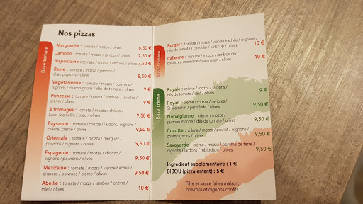 Photo 1 - Pizza d'Etienne