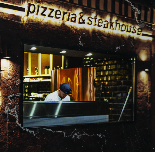 Avenue 31 Pizzeria & Burger house