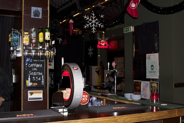 Bar TR3S Lisboa