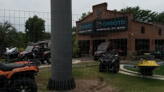 CFMOTO URUGUAY, Author: CFMOTO URUGUAY