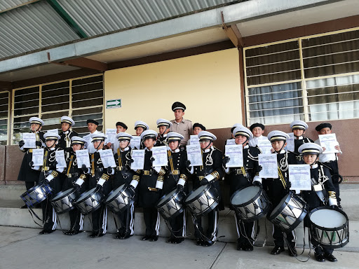 Escuela Hipolito Muños Romero