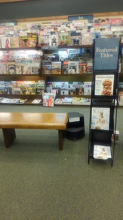 Barnes & Noble